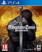 Kingdom Come Deliverance (PS4 Games), Ophalen of Verzenden, Zo goed als nieuw