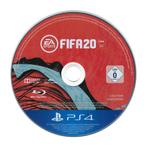 FIFA 20 (losse disc) (PlayStation 4), Gebruikt, Verzenden