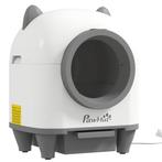 TRUUSK Zelfreinigende Kattenbak 80 L - Met App-besturing - G, Verzenden, Nieuw