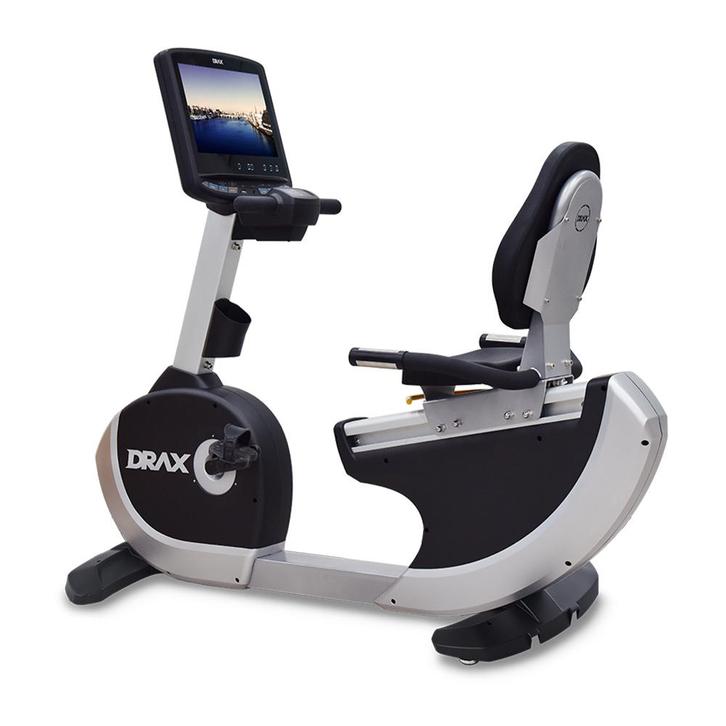 Drax Recumbent Bike DX6R | Zitfiets| Hometrainer |, Sport en Fitness, Fitnessmaterialen, Overige typen, Ophalen of Verzenden