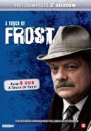 Touch of frost - Seizoen 2 - DVD, Cd's en Dvd's, Dvd's | Thrillers en Misdaad, Verzenden