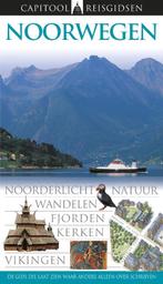 Noorwegen / Capitool reisgidsen 9789041033659, Verzenden, Gelezen, Evens Evensberget