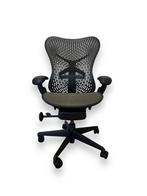 Herman Miller Mirra (Refurbished), Huis en Inrichting, Verzenden, Zwart, Zo goed als nieuw, Bureaustoel