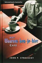 Het waarom-ben-je-hier caf? | 9789020284539 | STRELECKY, J., Boeken, Zo goed als nieuw, STRELECKY, J.