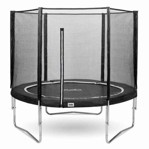 Salta Trampoline 305 met veiligheidsnet, Kinderen en Baby's, Speelgoed | Buiten | Trampolines, Nieuw, Ophalen of Verzenden
