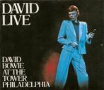 cd - David Bowie - David Live (David Bowie At The Tower P..., Verzenden, Zo goed als nieuw