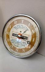 Martini Clock - Reclamebord - Aluminium