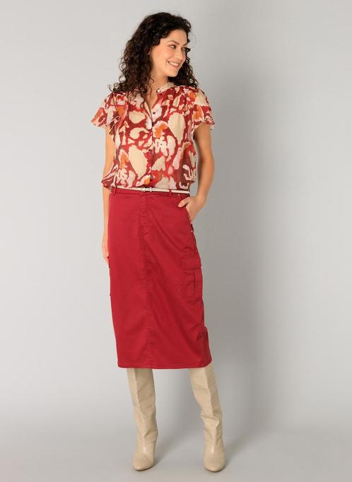 YEST rok Feur Essential Maat:, Kleding | Dames, Rokken, Overige kleuren, Nieuw, Verzenden
