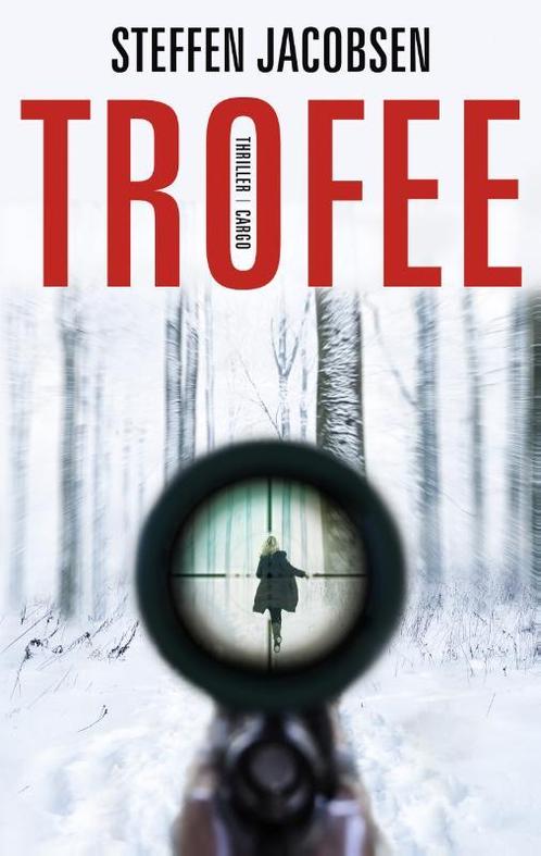 Trofee 9789023488934 Steffen Jacobsen, Boeken, Thrillers, Gelezen, Verzenden