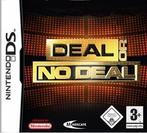 Deal or No Deal (DS) 3DS Garantie & snel in huis!/*/, Spelcomputers en Games, Games | Nintendo DS, Vanaf 3 jaar, Ophalen of Verzenden