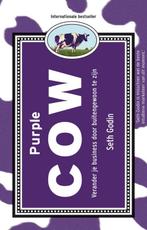Purple Cow 9789022994702 Seth Godin, Boeken, Verzenden, Gelezen, Seth Godin