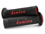 Domino wegmotor A010 handvaten Zwart / Rood, Motoren, Verzenden, Nieuw