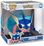 Funko Pop! Jumbo - Pokemon Greninja #980 | Funko - Hobby, Verzamelen, Poppetjes en Figuurtjes, Verzenden, Nieuw