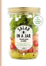 Boek: Salad in a jar - (als nieuw), Verzenden, Zo goed als nieuw