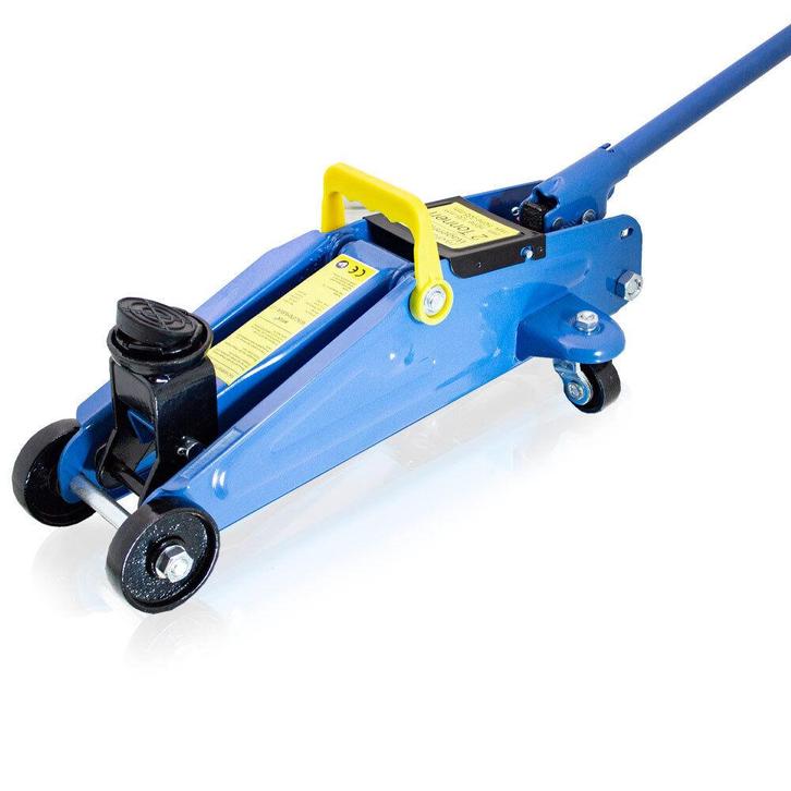 Hydraulische trolleykrik- max. 33.5 cm - max. 2000 kg, Auto diversen, Krikken, Nieuw, Verzenden