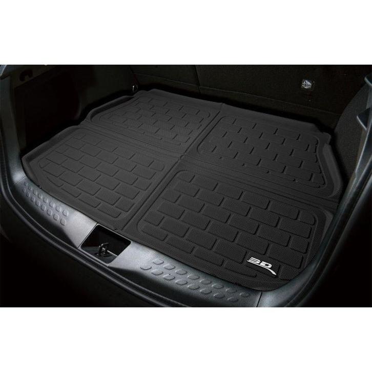 3D MAXpider 2020-2022 Ford Explorer Kagu Cargo Liner - Black, Auto-onderdelen, Interieur en Bekleding, Ophalen of Verzenden