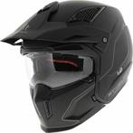 MT Helmets Motorhelm Streetfighter S -, Verzenden, Nieuw