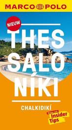 Thessaloniki / Marco Polo 9783829758291 Klaus Bötig, Verzenden, Zo goed als nieuw, Klaus Bötig