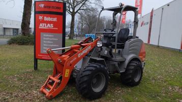 Demo Weycor(Atlas)  AR320 Euro 18000 onder de nieuw prijs beschikbaar voor biedingen