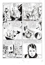Piccioni, Valerio - 3 Original page - Julia #88 - Pet Shop, Boeken, Stripboeken, Nieuw