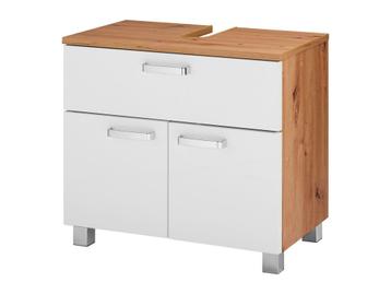 LIVARNO Home Wastafelonderkast Palermo – Badkamermeubel | Ni beschikbaar voor biedingen