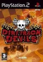 Dirt Track Devils  (ps2 used game), Ophalen of Verzenden, Zo goed als nieuw
