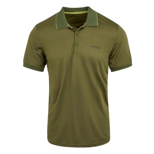 -45% Regatta  Regatta Heren remex ii polo shirt  maat M, Kleding | Heren, Sportkleding, Groen, Nieuw, Verzenden