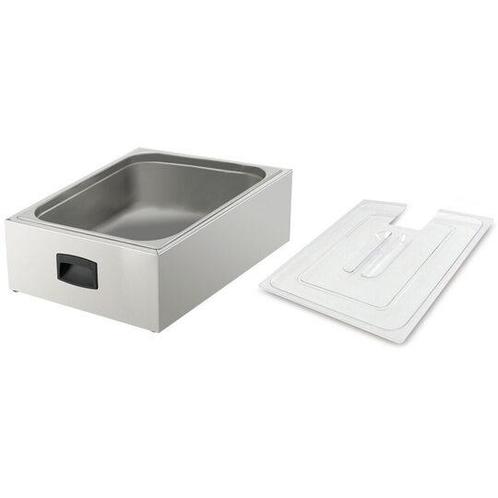 Kuip gn 2/1 voor koker met deksel | Diamond | V2/1C, Zakelijke goederen, Horeca | Overige, Verzenden
