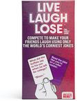 Live Laugh Lose - Party Game | What Do You Meme? -
