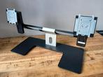 Dell MDS14 dubbele monitor standaard, zwart / zilver, Ophalen, Nieuw in verpakking