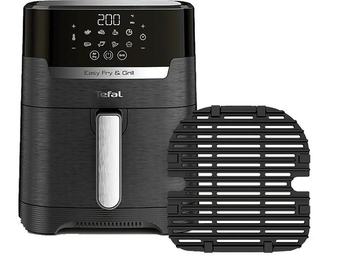 Tefal -   Easy Fry&grill Xl, Witgoed en Apparatuur, Airfryers, Airfryer XL, Nieuw, Verzenden