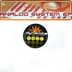 Analog system ep (Vinyls), Techno of Trance, Verzenden, Nieuw in verpakking