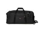 Eastpak Leatherface L Reistas - Black, Verzenden, Zo goed als nieuw