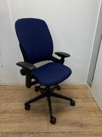 Steelcase Leap V2 Full Option, Ergonomische Bureaustoel, Zo goed als nieuw, Bureaustoel, Ergonomisch, Verzenden