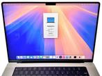 MacBook Pro 2021 | M1 Pro | 16gb | 512gb SSD | 16 inch, MacBook Pro, 2 tot 3 Ghz, Qwerty, 512 GB