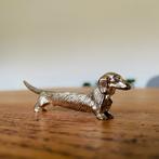 Messensteun (6) - geplateerd met zilver