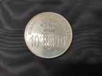 Monaco. Rainier III. 10 Francs 1966 (Zonder minimumprijs), Postzegels en Munten, Munten | Europa | Euromunten