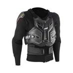 Leatt bodyprotector 6.5 zwart universeel voor volwassene - 2, Verzenden, Nieuw