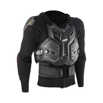 Leatt bodyprotector 6.5 zwart universeel voor volwassene - 2, Motoren, Onderdelen | Overige, Nieuw, Verzenden