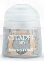 Citadel Dry Dawnstone 12 Ml (Warhammer Nieuw), Hobby en Vrije tijd, Wargaming, Ophalen of Verzenden, Nieuw