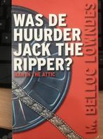 Jack The Ripper 9789086910052 M. Belloc, Boeken, Verzenden, Gelezen, M. Belloc