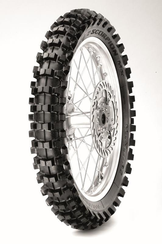 Pirelli Scorpion MX 32 Mid Soft Achterband 110/90-19, Motoren, Onderdelen | Merk-onafhankelijk, Ophalen of Verzenden