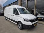 Volkswagen Crafter / MAN TGE 35 2.0 140Pk Automaat Lang L4 H, Automaat, Stof, Gebruikt, Volkswagen