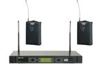 DAP ER-216B / EB-16 UHF PLL wireless dual beltpack set - ..., Ophalen of Verzenden, Nieuw, Overige typen, Draadloos