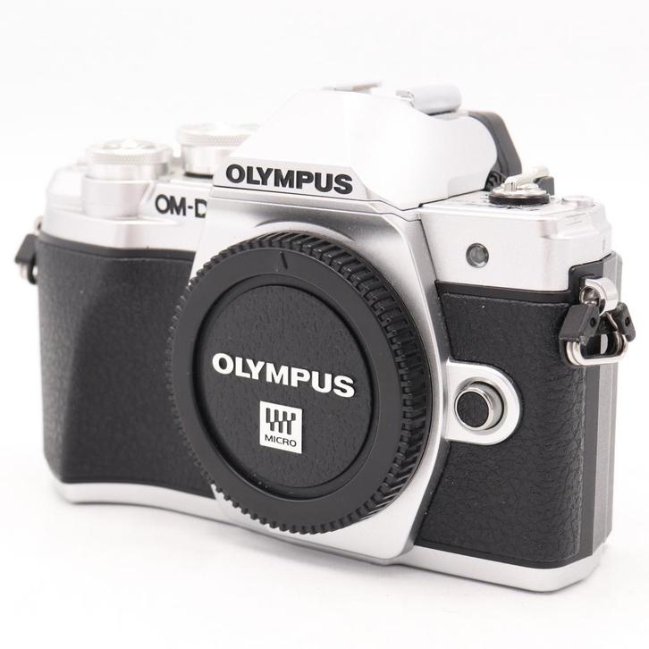 Digitale fotocamera  Olympus OM-D E-M10 mark III body, Audio, Tv en Foto, Fotocamera's Digitaal, Gebruikt, Olympus, Verzenden
