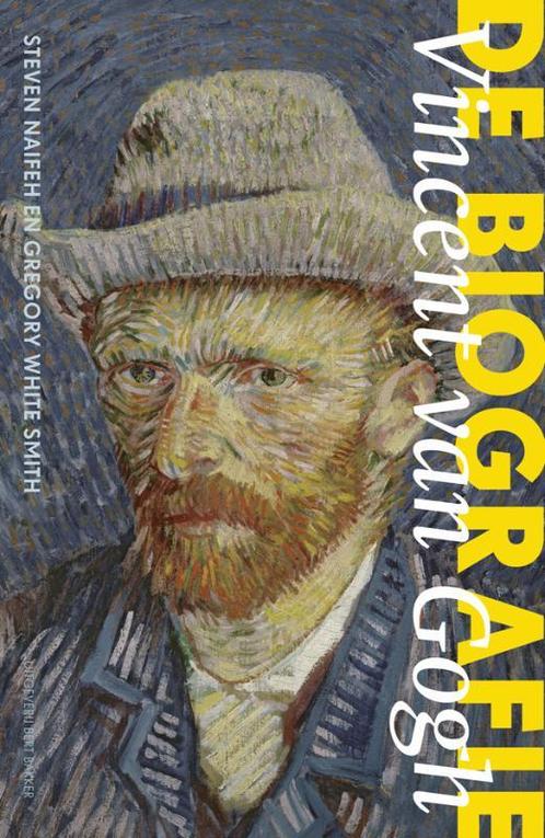 Vincent van Gogh 9789035131477 Steven Naifeh, Boeken, Kunst en Cultuur | Beeldend, Gelezen, Verzenden