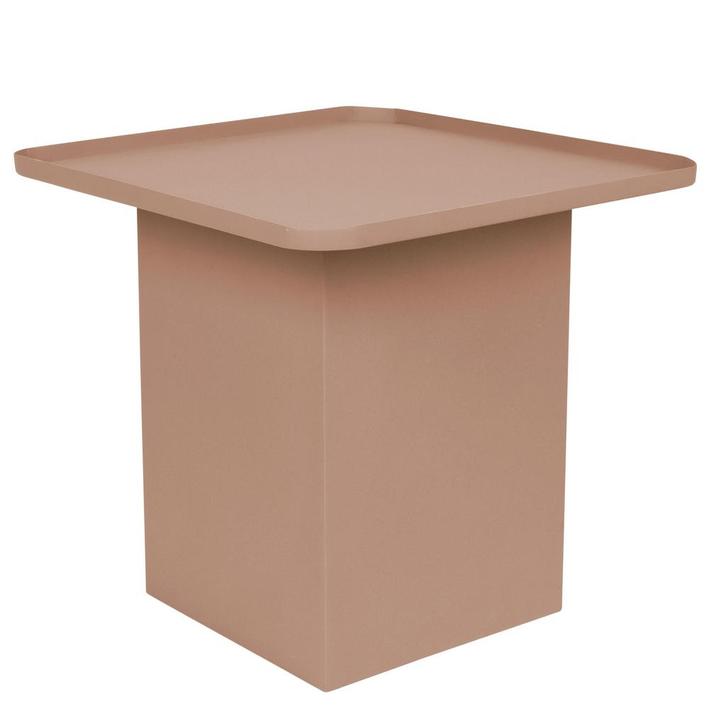 50% Korting |  Livingstone Design Bijzettafel, Huis en Inrichting, Tafels | Bijzettafels, Zo goed als nieuw, Verzenden