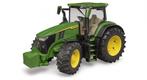 Tractor John Deere 7R 350 (Bruder Tractoren), Kinderen en Baby's, Speelgoed | Speelgoedvoertuigen, Nieuw, Ophalen of Verzenden