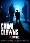 Crimi clowns - de movie - DVD, Cd's en Dvd's, Verzenden, Nieuw in verpakking