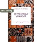 Onweersbui van hoop 9789464809992 Jacintha Otten, Verzenden, Zo goed als nieuw, Jacintha Otten